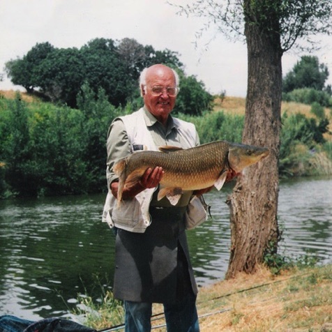 21 lb southern barbel 21 lb southern barbel
